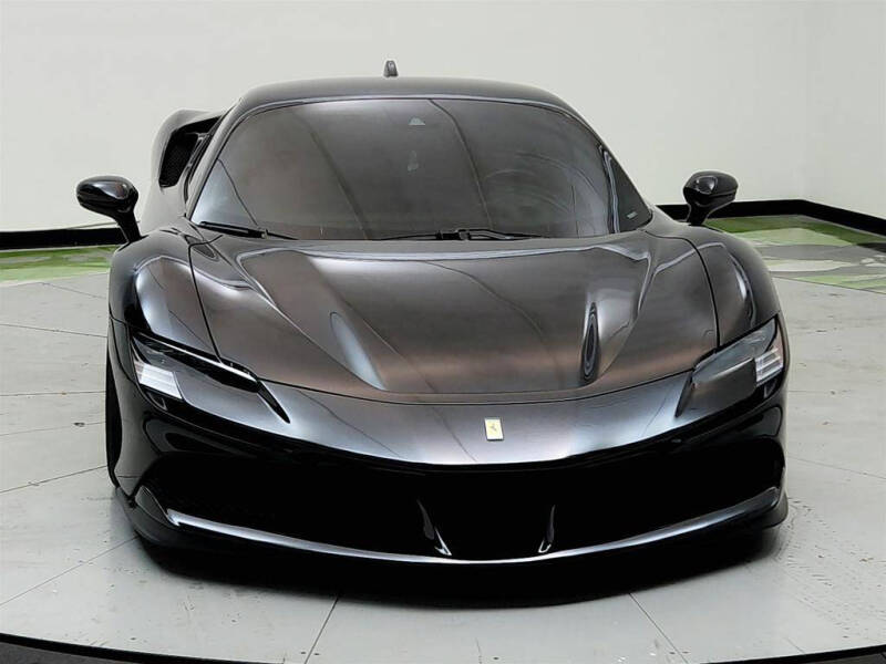 2022 Ferrari SF90 Stradale