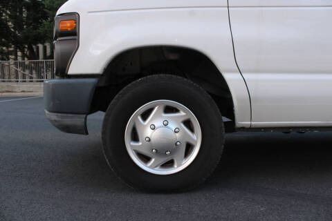 2012 Ford E-Series E-150