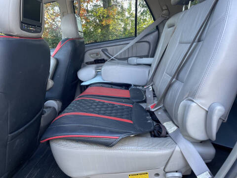 2007 Toyota Sequoia Limited