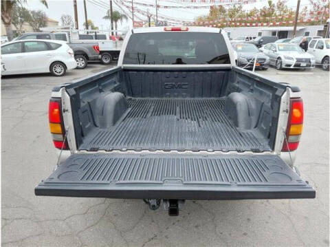 2006 GMC Sierra 1500