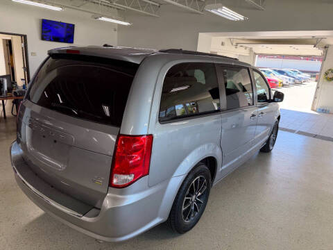 2017 Dodge Grand Caravan SE Plus