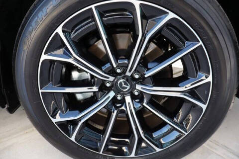 2025 Mazda CX-70 Plug-in Hybrid Premium