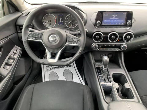 2022 Nissan Sentra S