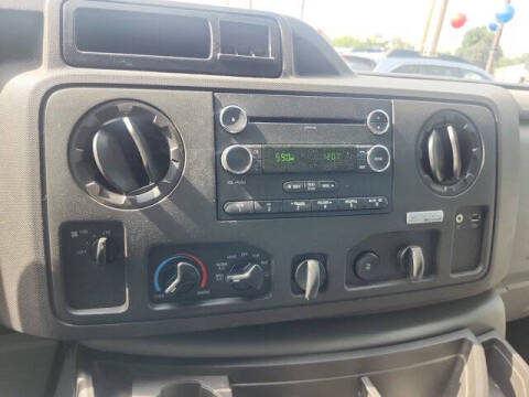 2014 Ford E-Series E-150