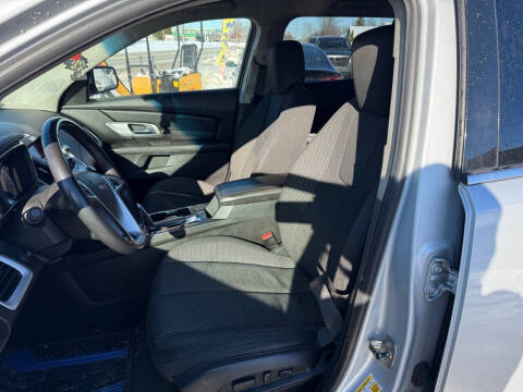 2011 GMC Terrain SLE-2