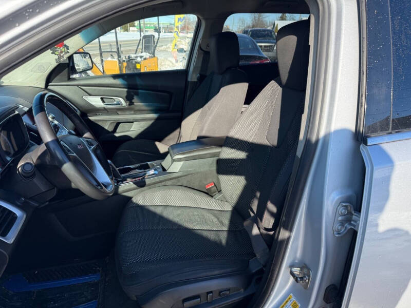 2011 GMC Terrain SLE-2