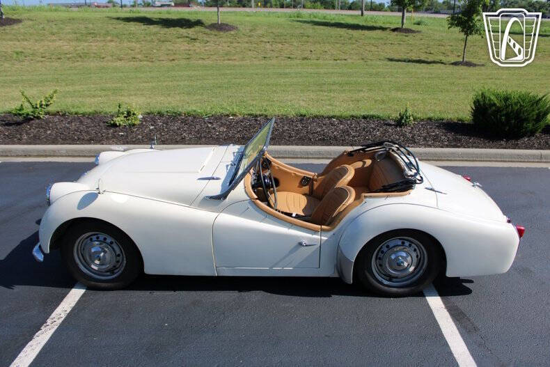 1961 Triumph TR3