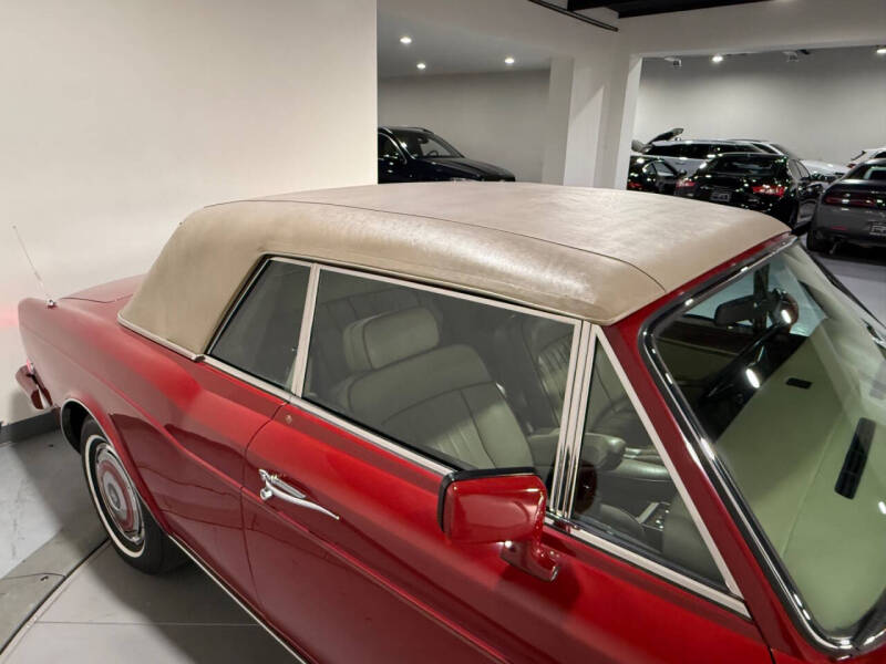 1988 Rolls-Royce Corniche