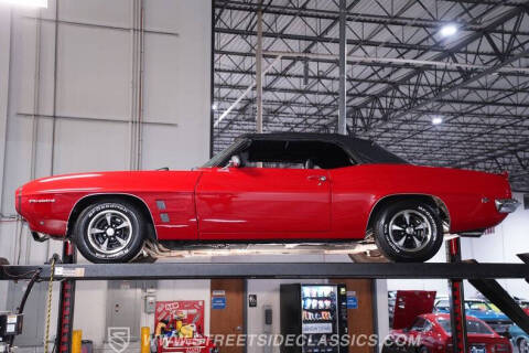 1969 Pontiac Firebird