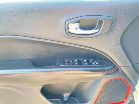 2021 Jeep Compass Trailhawk