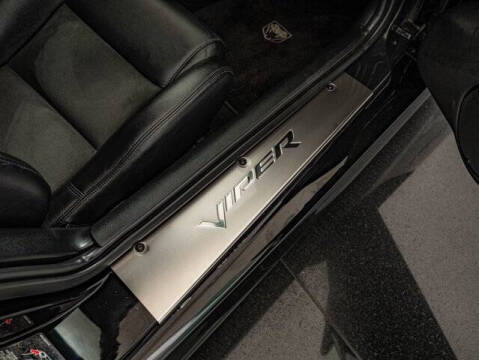 2006 Dodge Viper SRT-10