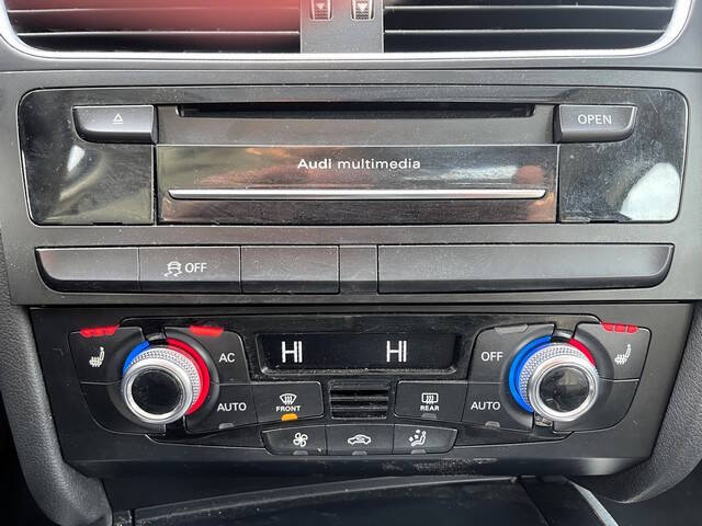 2014 Audi A4 2.0T quattro Premium Plus