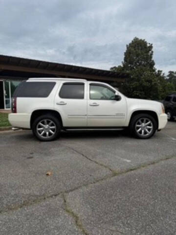 2011 GMC Yukon Denali