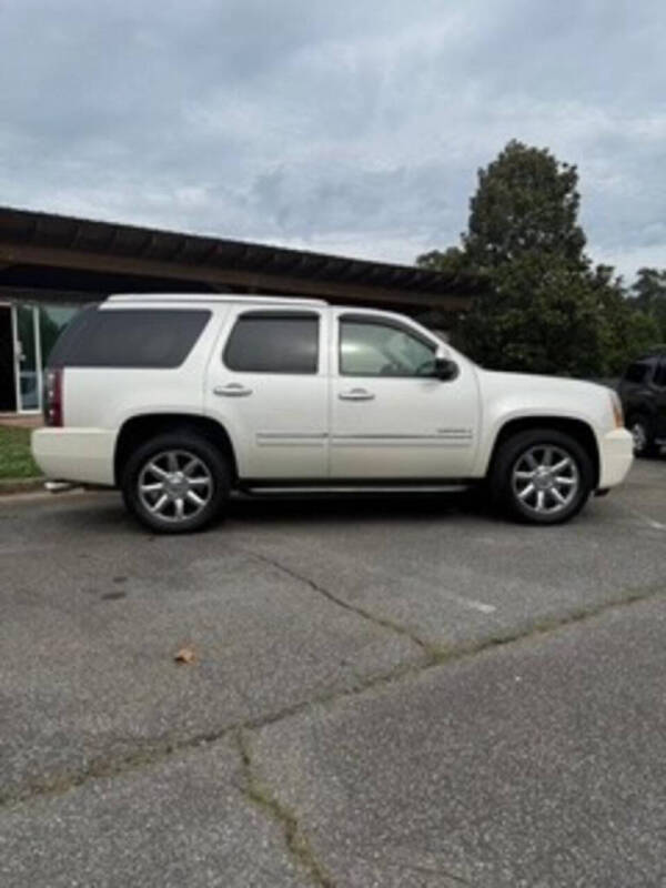 2011 GMC Yukon Denali