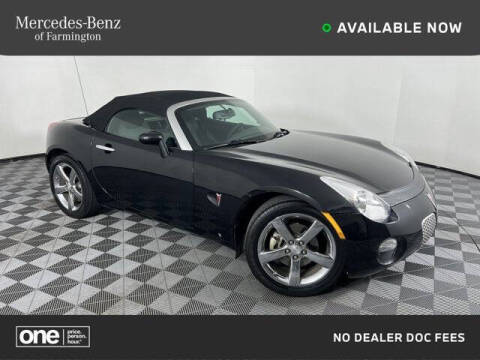 2008 Pontiac Solstice