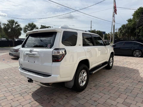 2015 Toyota 4Runner SR5