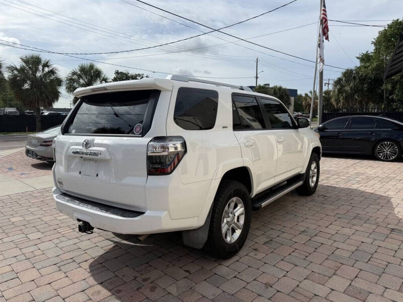 2015 Toyota 4Runner SR5