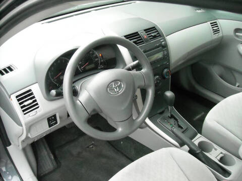 2009 Toyota Corolla LE