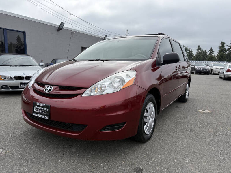 2009 Toyota Sienna CE 7-Passenger