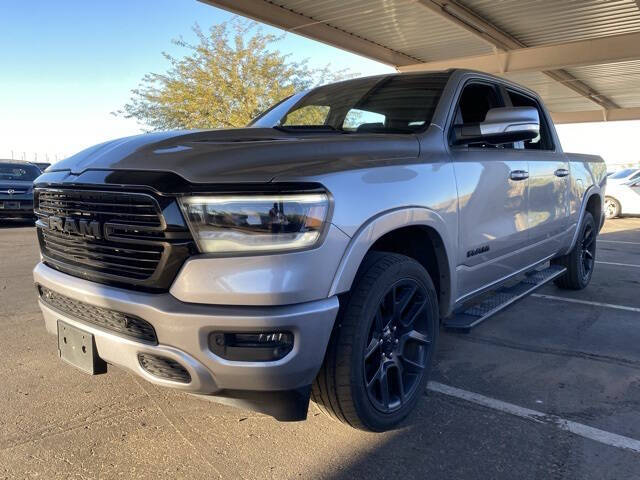 2020 RAM Ram 1500 Pickup Laramie's photo