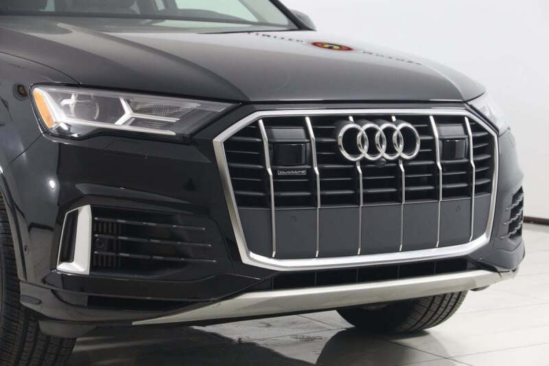 2022 Audi Q7 quattro Premium Plus 55 TFSI