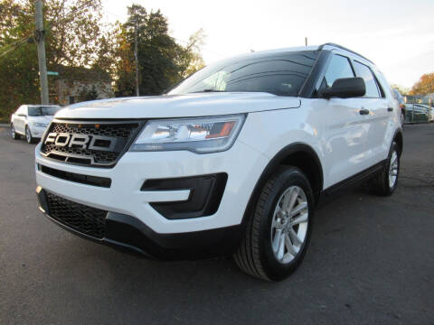 2017 Ford Explorer for sale at PRESTIGE IMPORT AUTO SALES in Morrisville PA