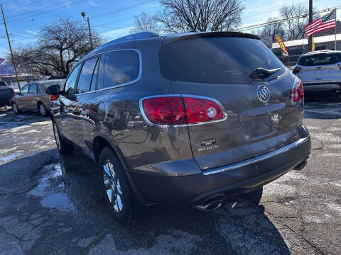 2010 Buick Enclave CXL