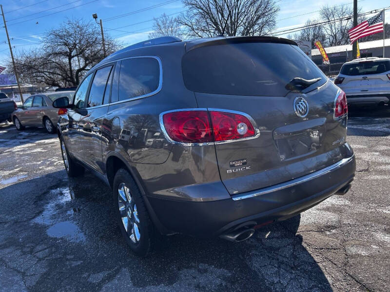 2010 Buick Enclave CXL