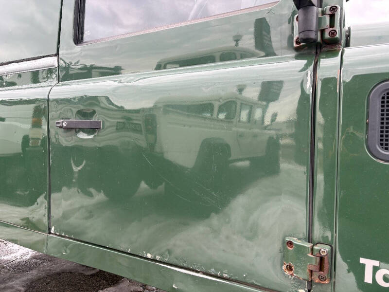 1997 Land Rover Defender 110