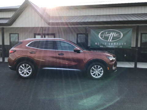 2021 Buick Envision Preferred