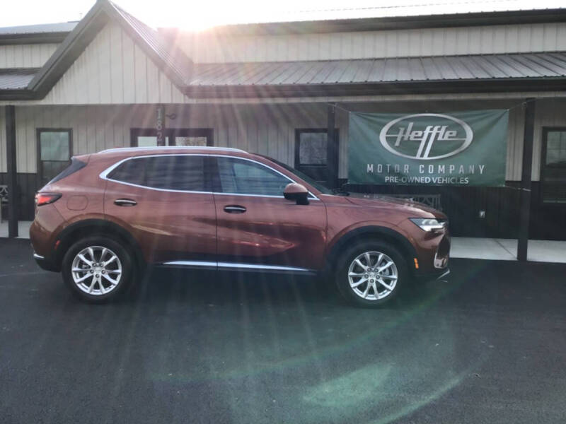 2021 Buick Envision Preferred