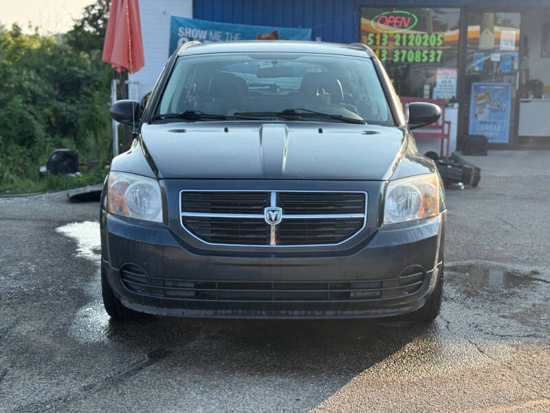 2008 Dodge Caliber SXT