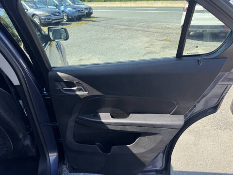 2014 Chevrolet Equinox LS