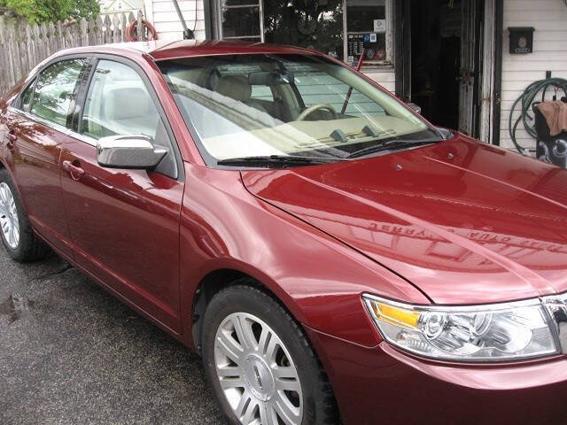 2006 Lincoln Zephyr