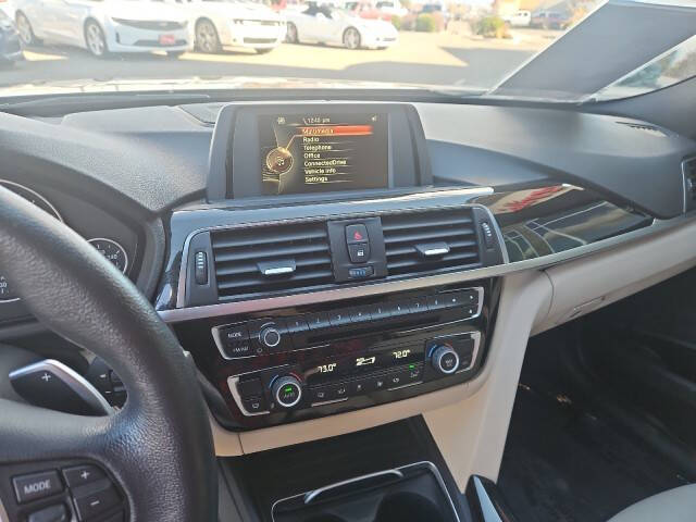 2016 BMW 3 Series 340i