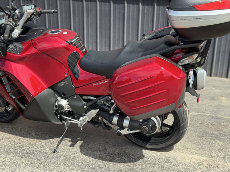 2014 Kawasaki Concours 14 ABS