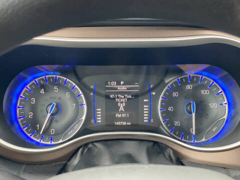 2020 Chrysler Voyager LXi