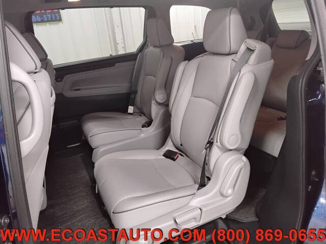 2024 Honda Odyssey Elite