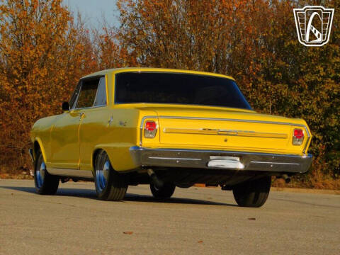 1964 Chevrolet Nova