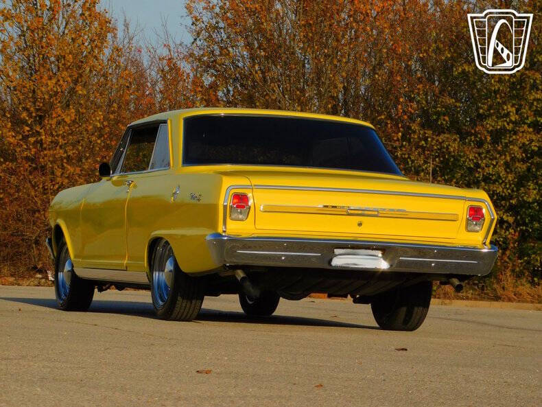 1964 Chevrolet Nova