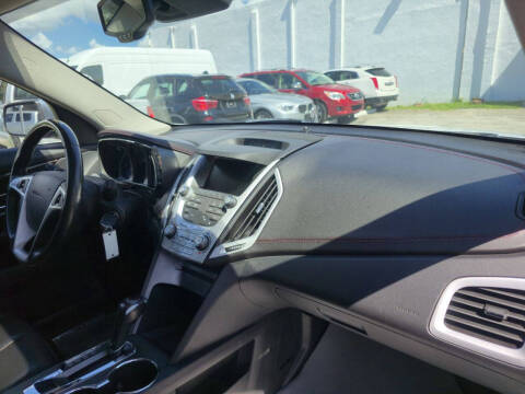 2015 GMC Terrain Denali