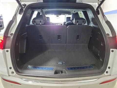 2022 Buick Enclave Premium