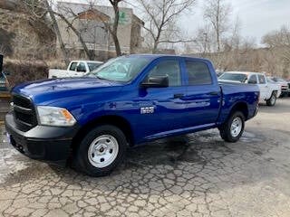 2017 RAM 1500 for sale at 4X4 Auto Sales in Cortez CO