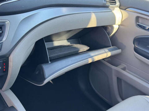 2020 Honda Pilot EX-L