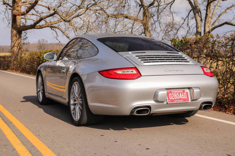 2010 Porsche 911 Carrera
