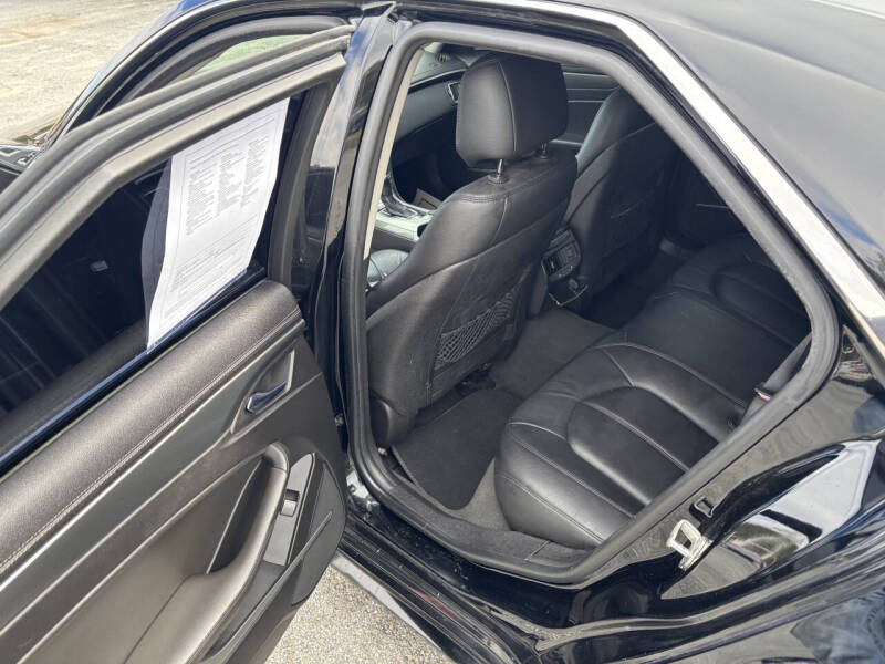 2010 Cadillac CTS 3.0L V6