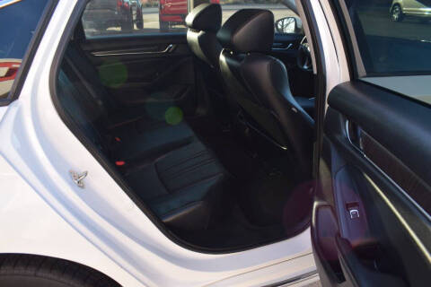 2018 Honda Accord EX-L w/Navi