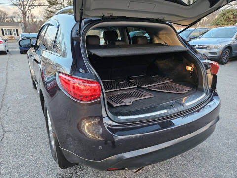 2010 Infiniti FX35