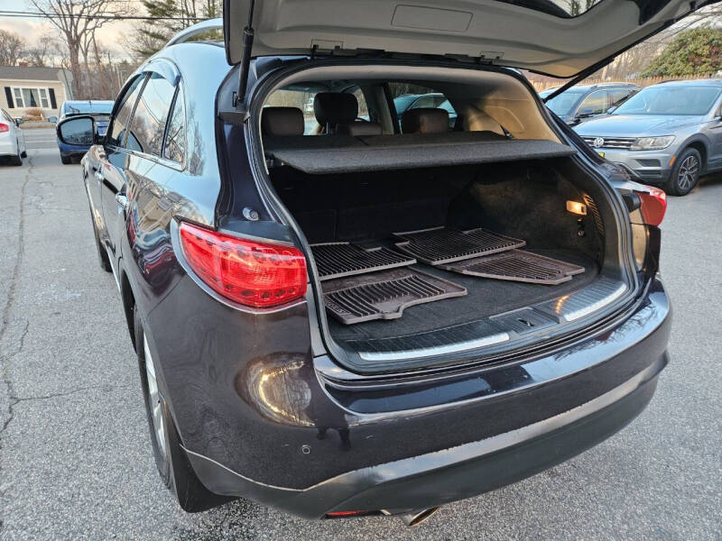 2010 Infiniti FX35