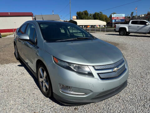 2012 Chevrolet Volt Premium